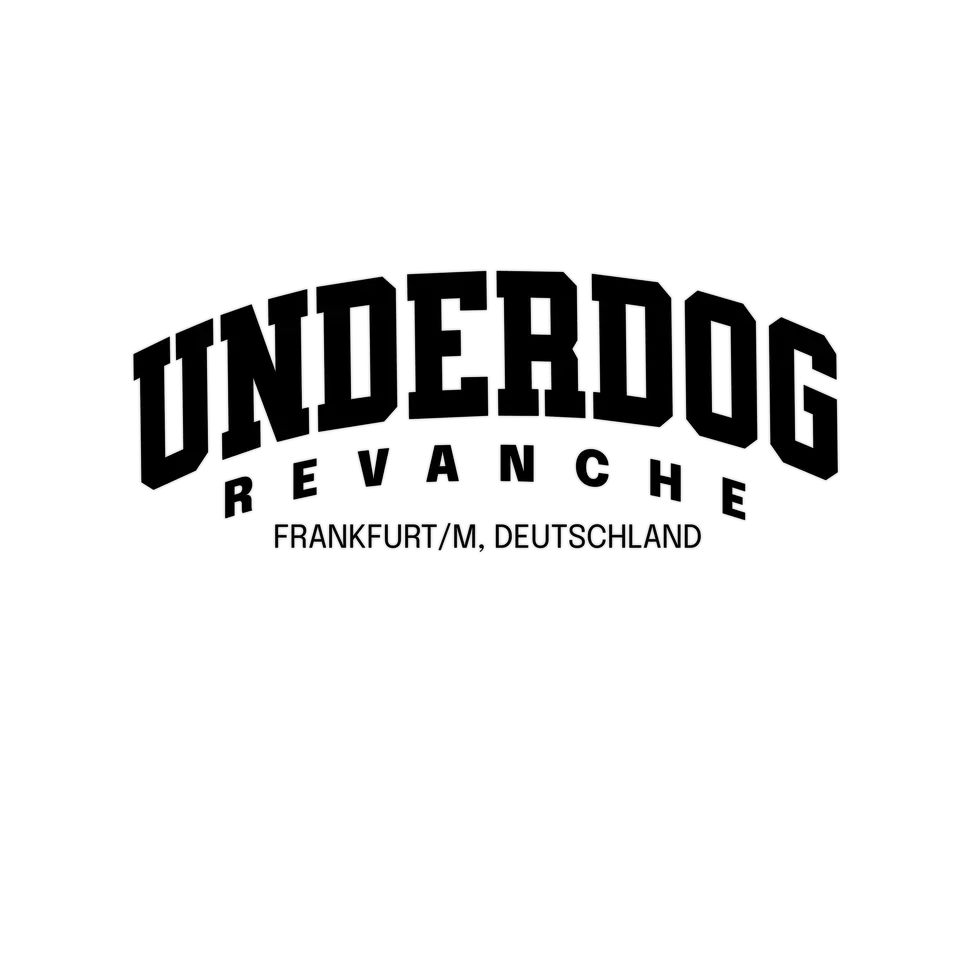 Thumbnail: Detailaufnahme des UR-Patch auf dem Beanie – rebellisches Design trifft Qualität