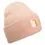 Thumbnail: UR Tonal Patch Beanie in Peach – stilvoller Farbton mit markantem UR-Patch