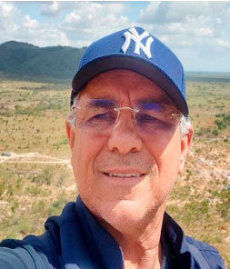 Francisco Valdir Silveira