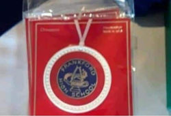 FA.COM HOLIDAY ORNAMENT