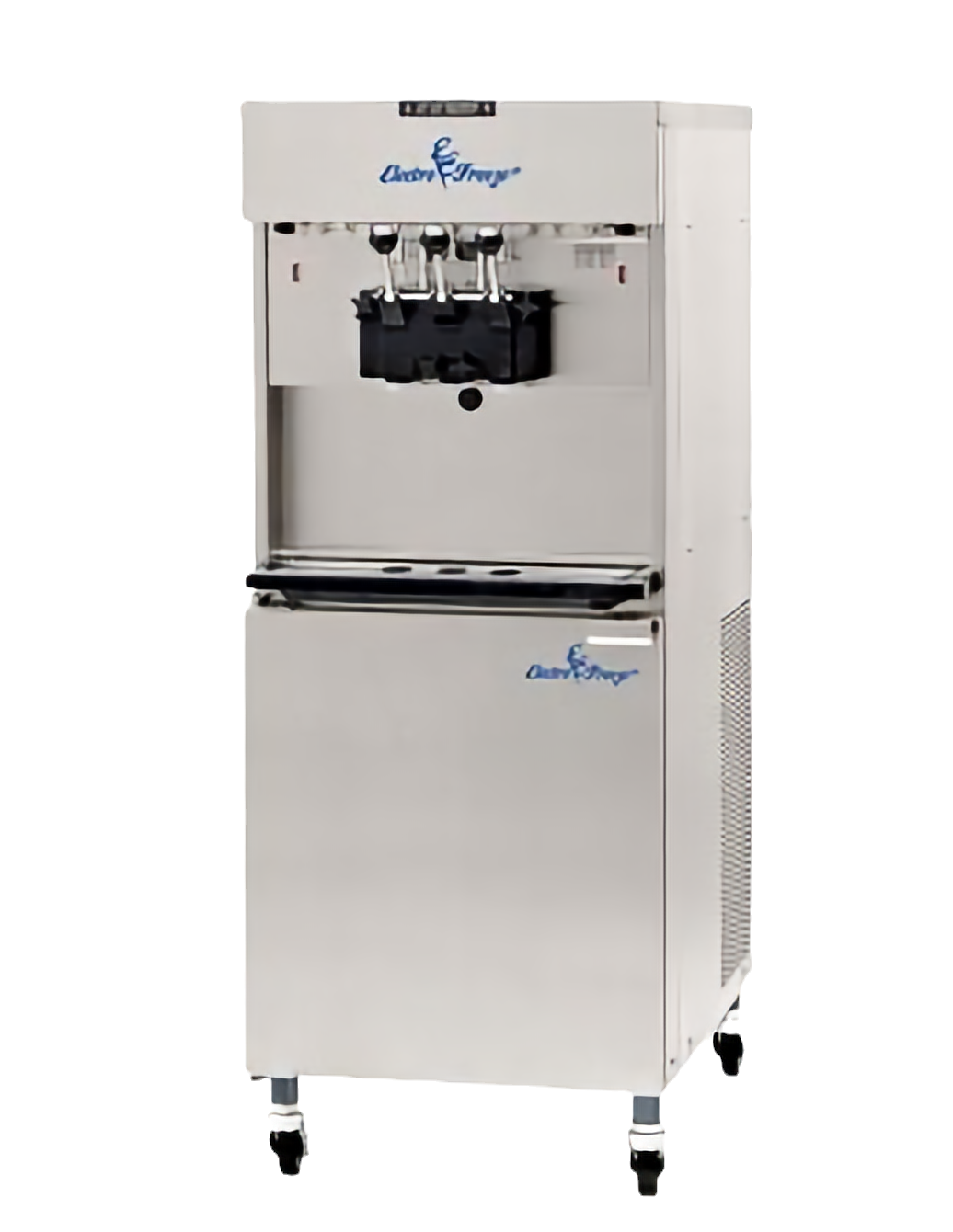 30T-RMT Pressurized Twist Freezer