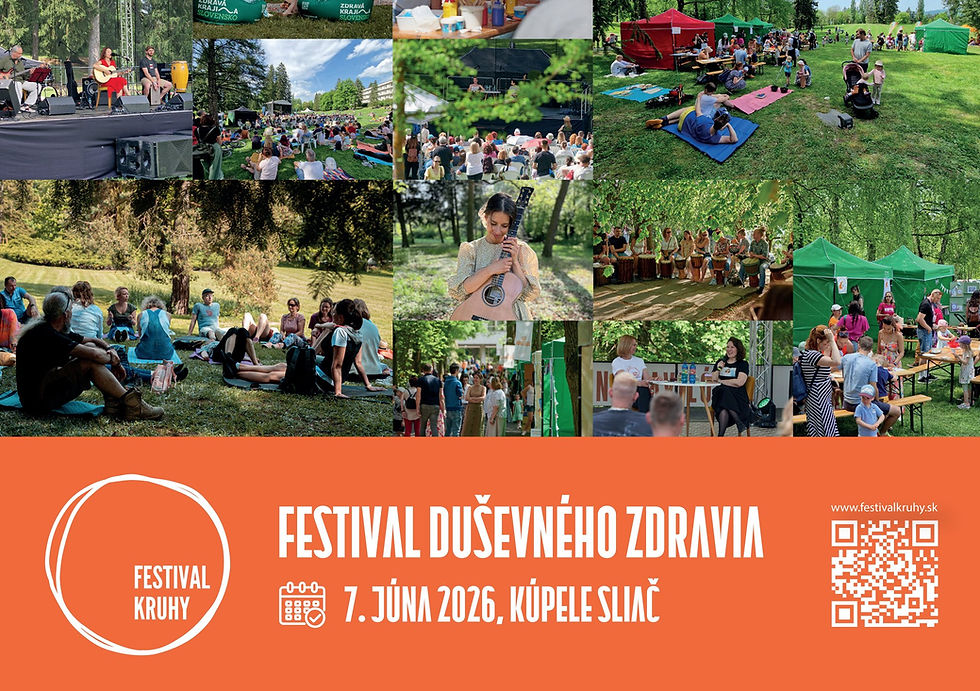 Festival Kruhy 2026