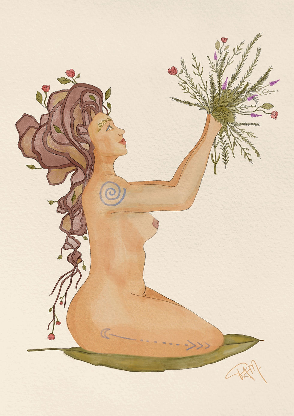Filha de Gaia