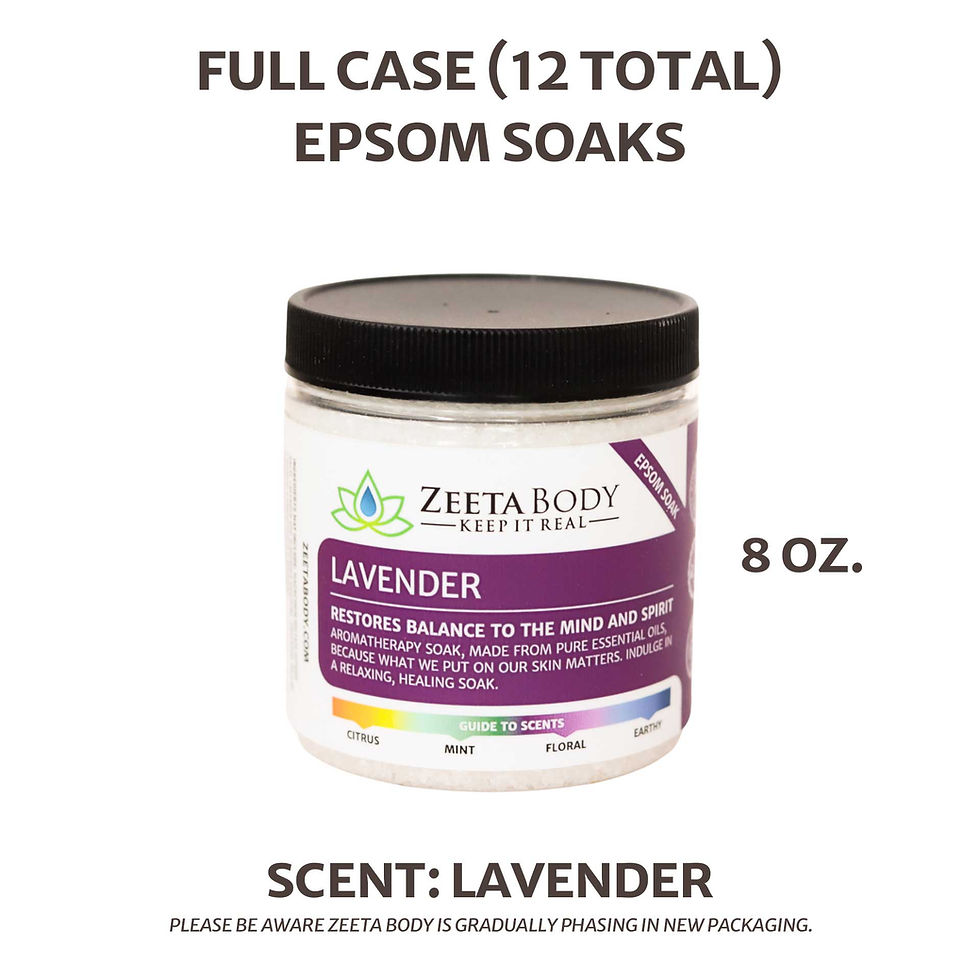 Thumbnail: (WSP) EPSOM SOAK - FULL CASE (12 Total)