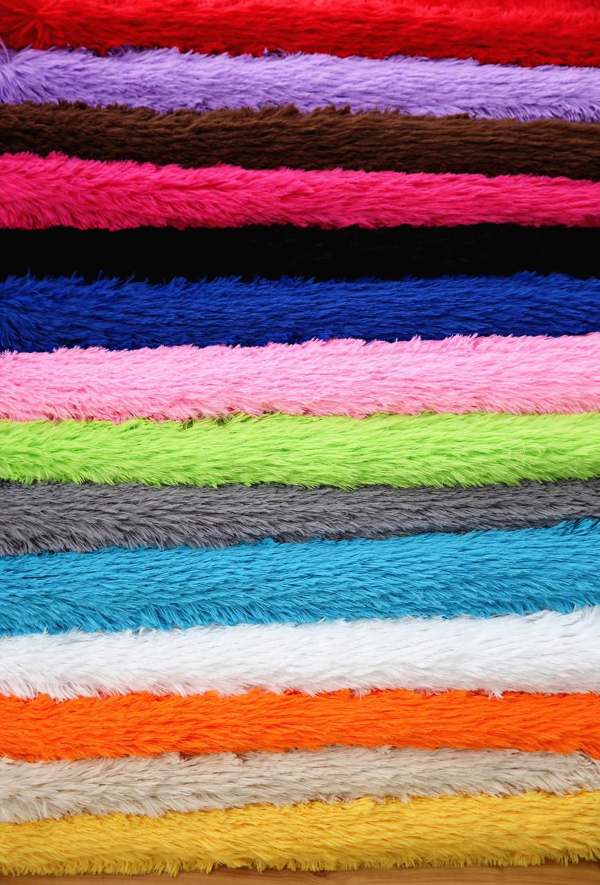 Miniatura: Alfombras de Peluche