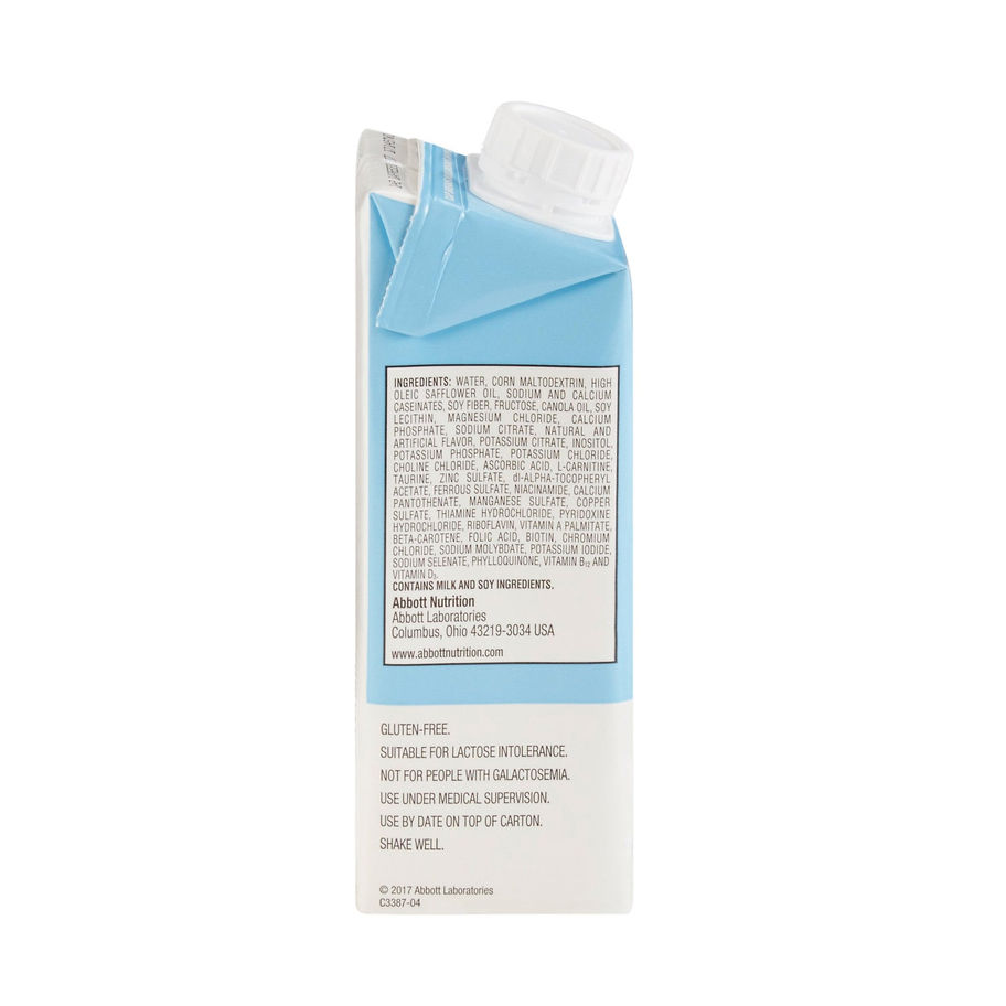 Glucerna 1.0 Cal, Ready to Use, Vanilla, 8 oz, 1 Case of 24