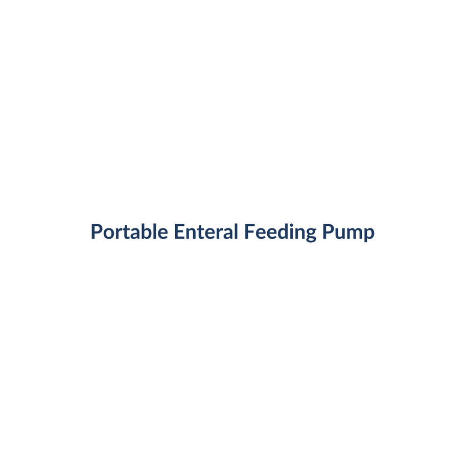 Enteral feeding equipment
