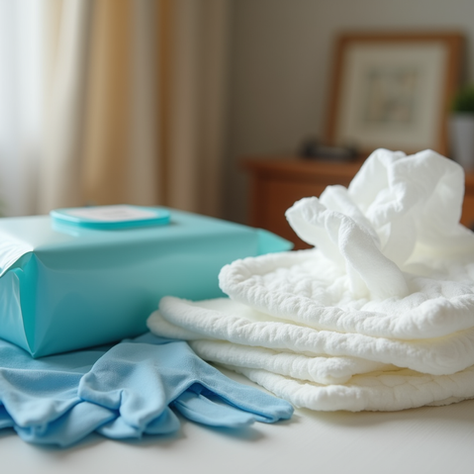 Navigating a Day in the Life of a Home Caregiver Essential Tasks and Products