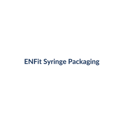 ENFit Syringe Packaging