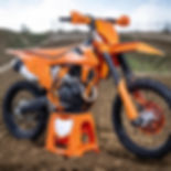 Full Graphics Kit (Plastics On Bike) - Installation