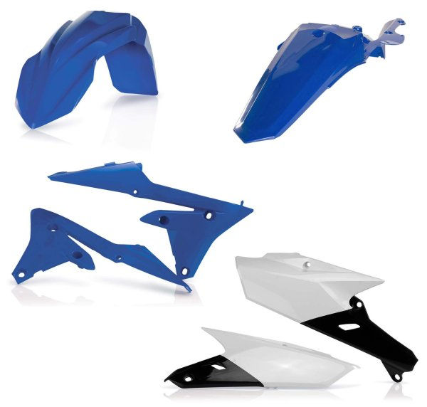 ACERBIS PLASTIC KIT YAMAHA WRF 250 15-19 450 16-18 ORIGINAL