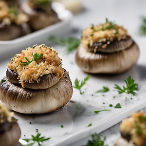 Stuffed Mushrooms