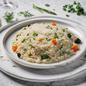 Vegetable Risotto