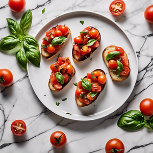 Bruschetta Al Pomodoro