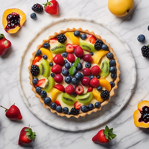 Fruit Tart