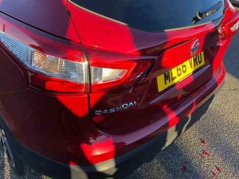 £6,950  Claim against us