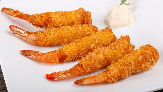 E10- Tempura Gambas(4p)