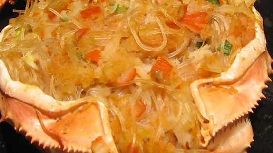 Crabe Farci