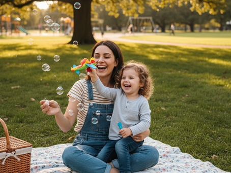 Slobodni trenutci s djecom – dar prisutnosti koji pamte cijeli život