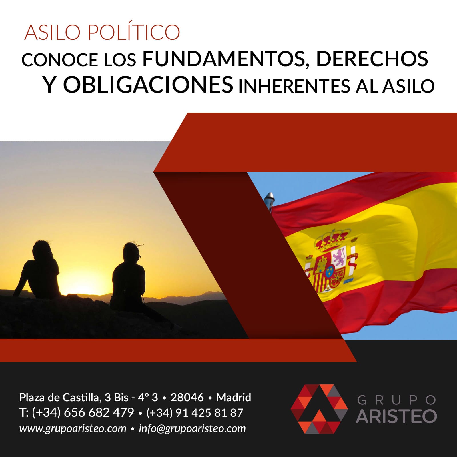 La Ley reguladora del Derecho de Asilo y la Protección Subsidiaria