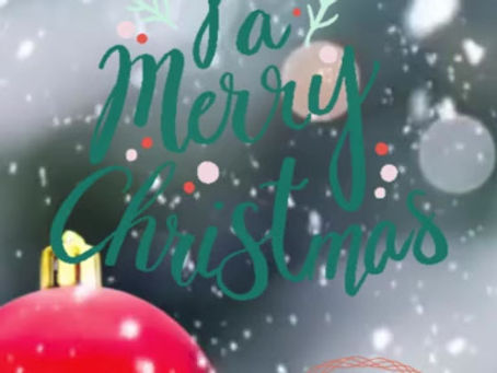 A Very Happy Christmas