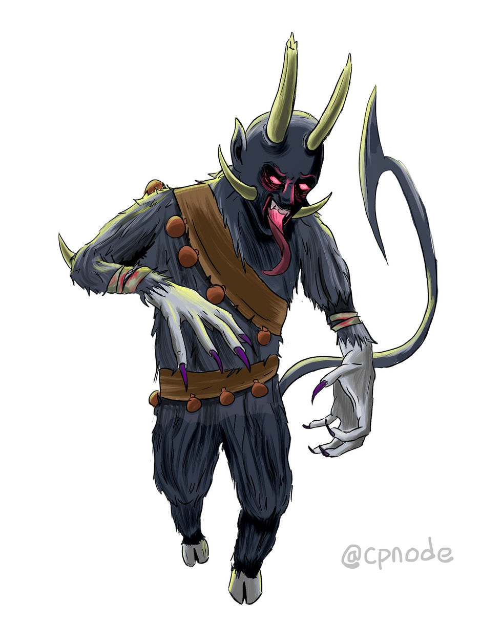 KRAMPUZ