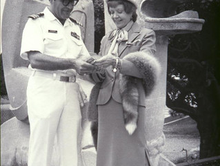 Zoe Dell Lantis, GGIE 'Theme Girl', Dies at 104