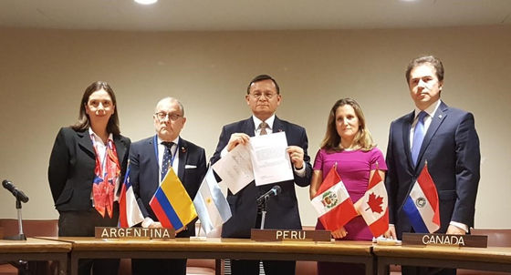 Análisis: Corte Penal Internacional investiga al régimen de Maduro