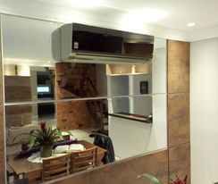 instalação de ar condicionado em canoas rs espelho