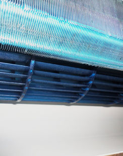 limpeza higienização ar condicionado em canoas rs