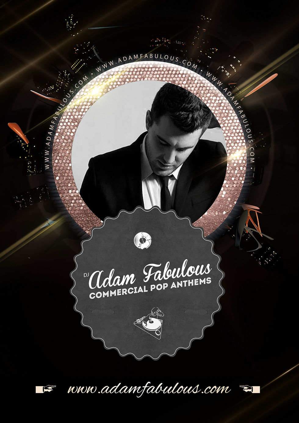 Adam Fabulous 