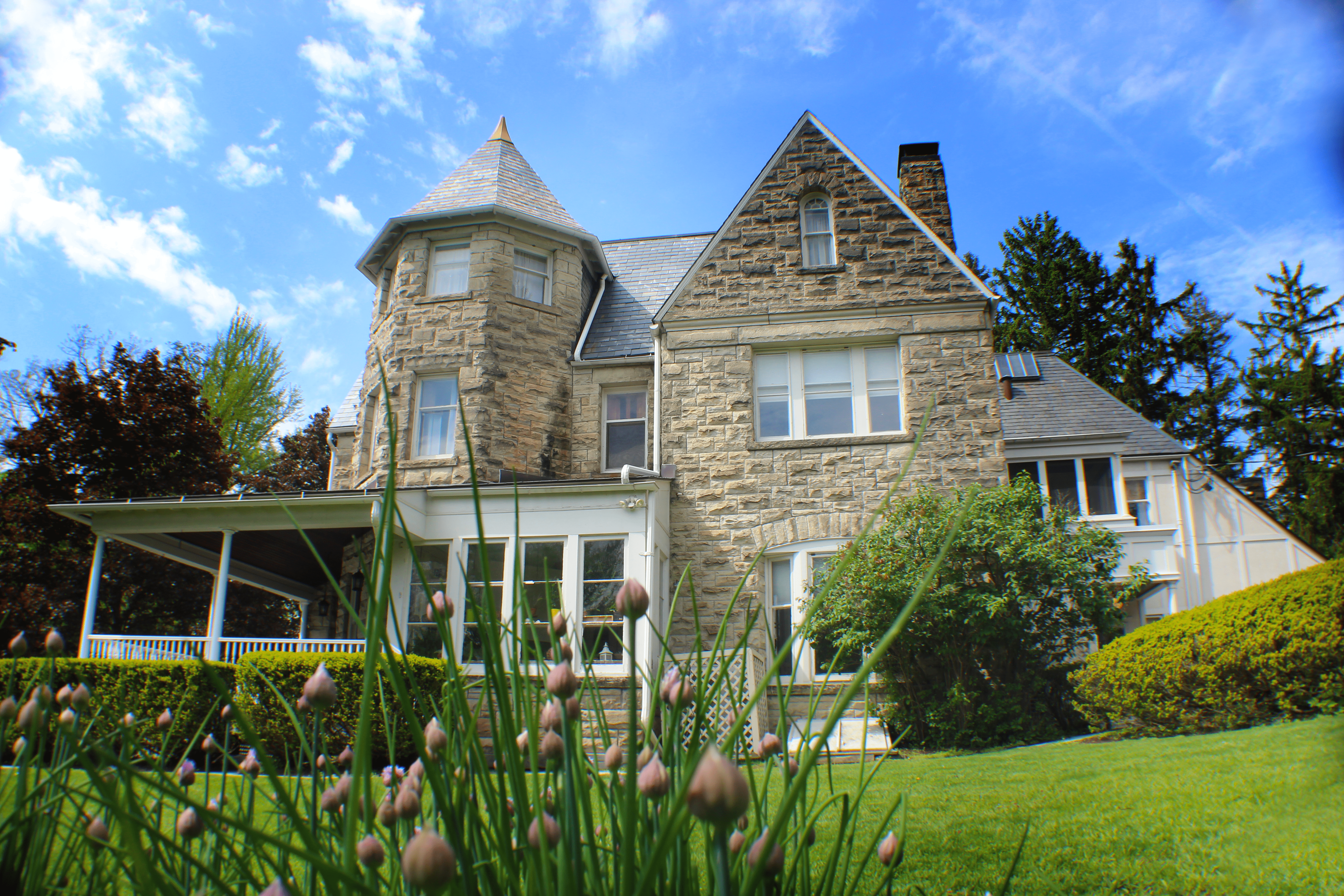 The Mansion at Fountain Place