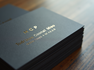 Business Card Printing Services in Nottingham