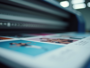The Synergy of Design and Print Services