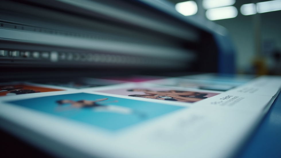 The Synergy of Design and Print Services