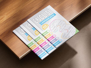 Stylish & Practical: Perfect Bound Exercise Books from Inhouse Design & Print