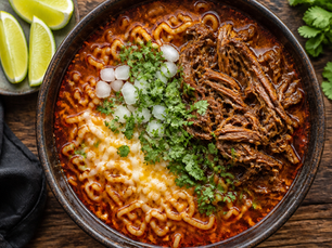 Birria Ramen
