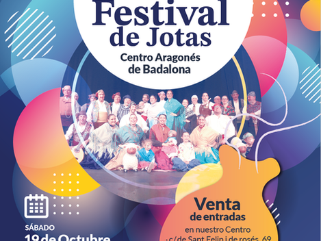 Gran FESTIVALde Jotas Pilar 2024