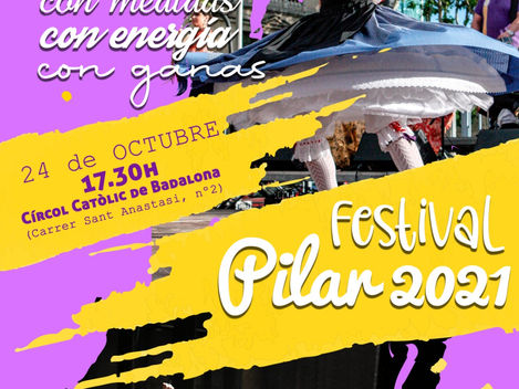 ¡VOLVEMOS! 24 de Octubre 2021