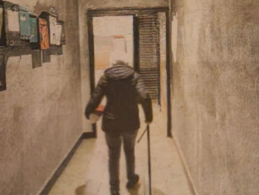 El cuadro de la abuela