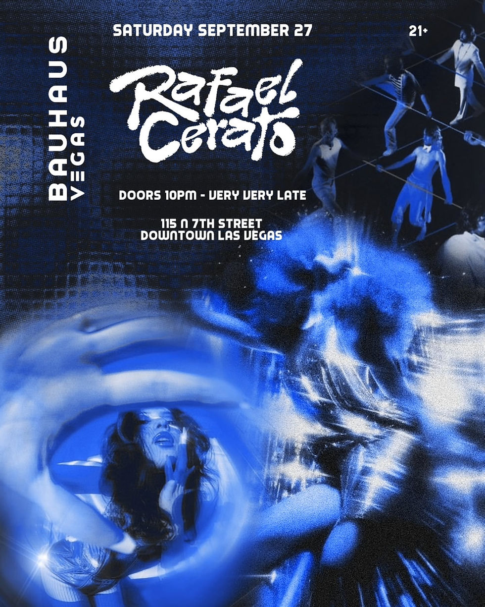 Bauhaus vegas 