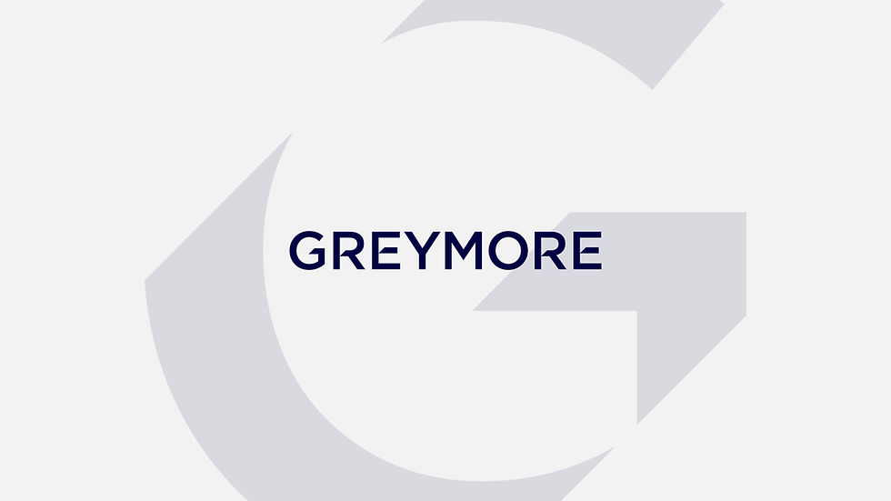 Logo for Greymore