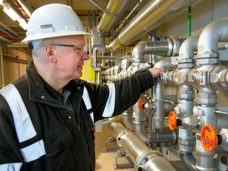 How Tank Monitoring Improves Safety in Hazardous Industries