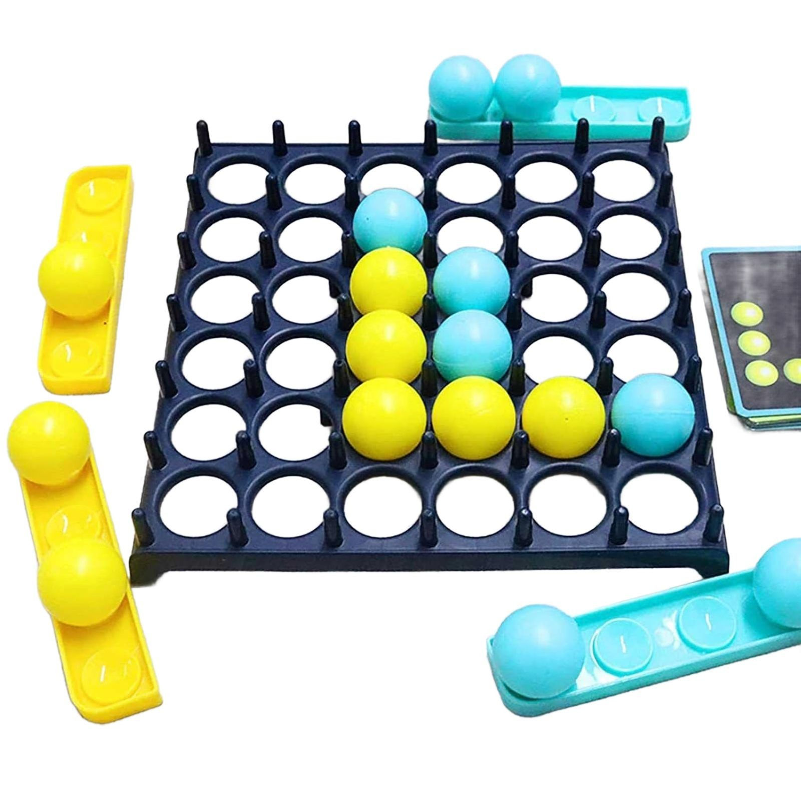 Ping Pong Ball Challenge Bouncing Game