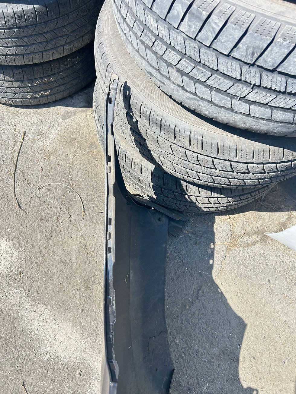 Thumbnail: 2011-2013 Hyundai Sonata Rear Bumper