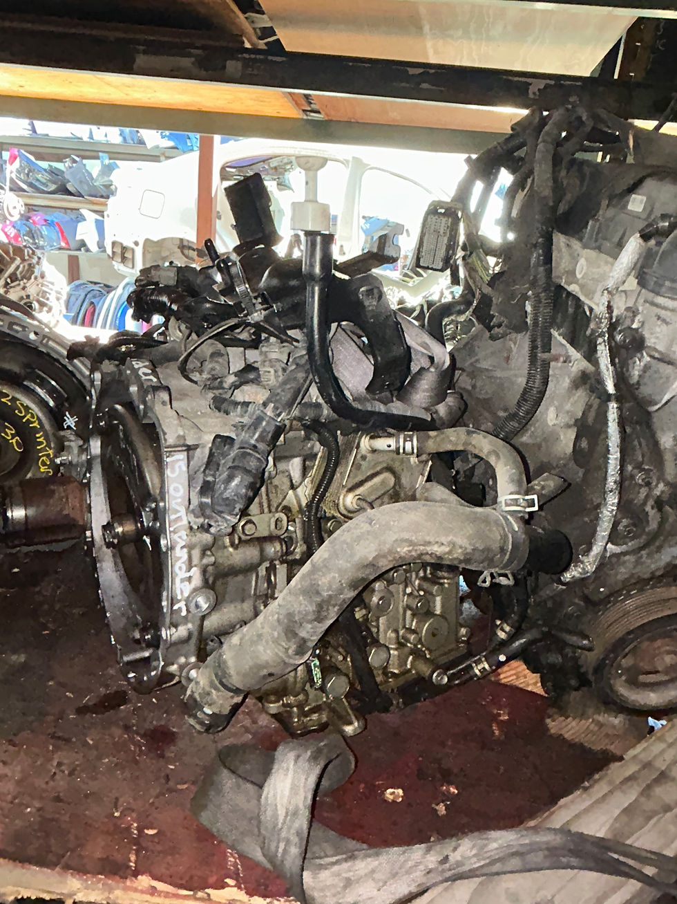 Thumbnail: 2015-2019 Mitsubishi Outlander sport 2.0 transmission
