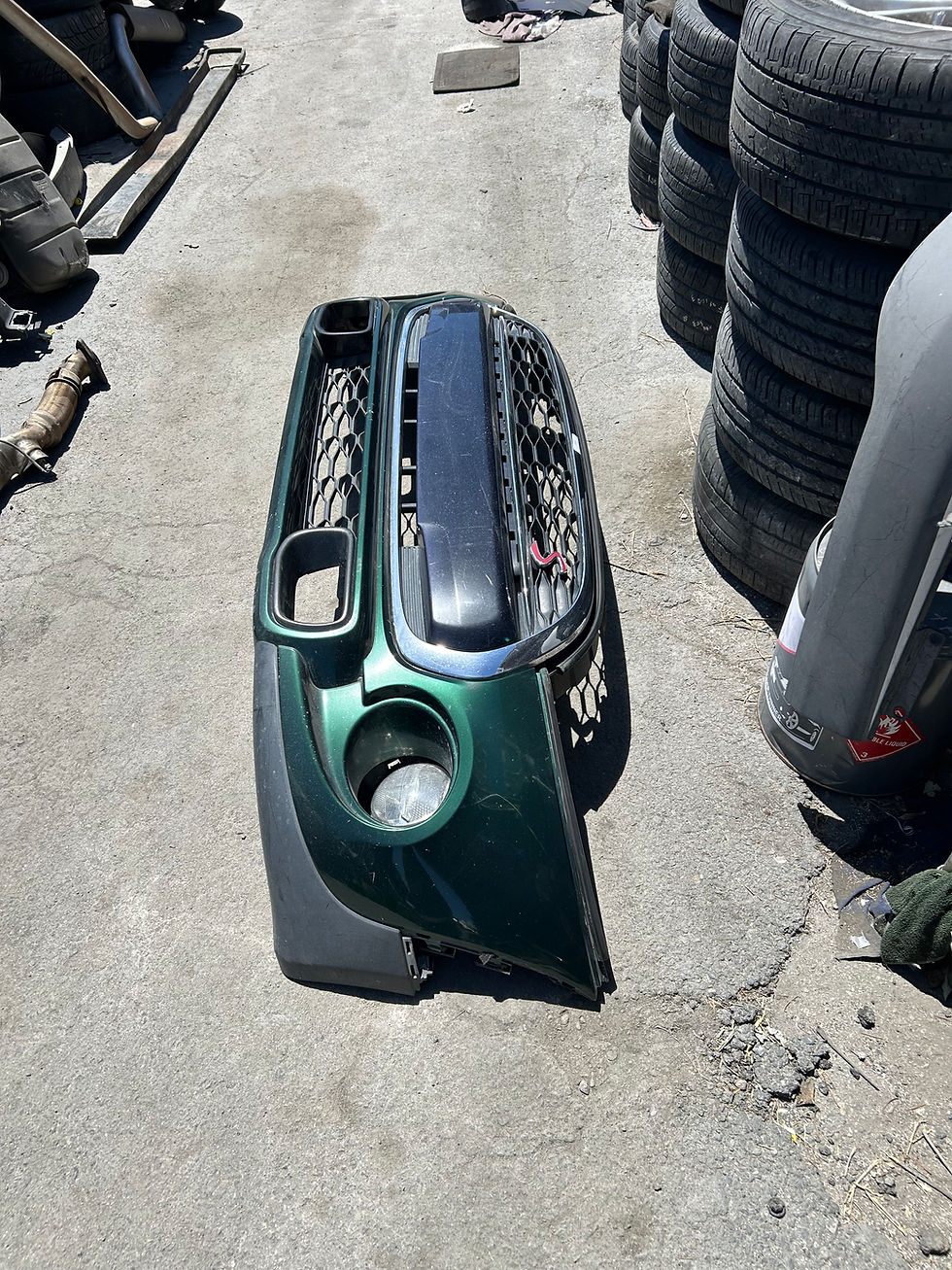 Miniatura: 2014-2020 mini cooper sport front bumper