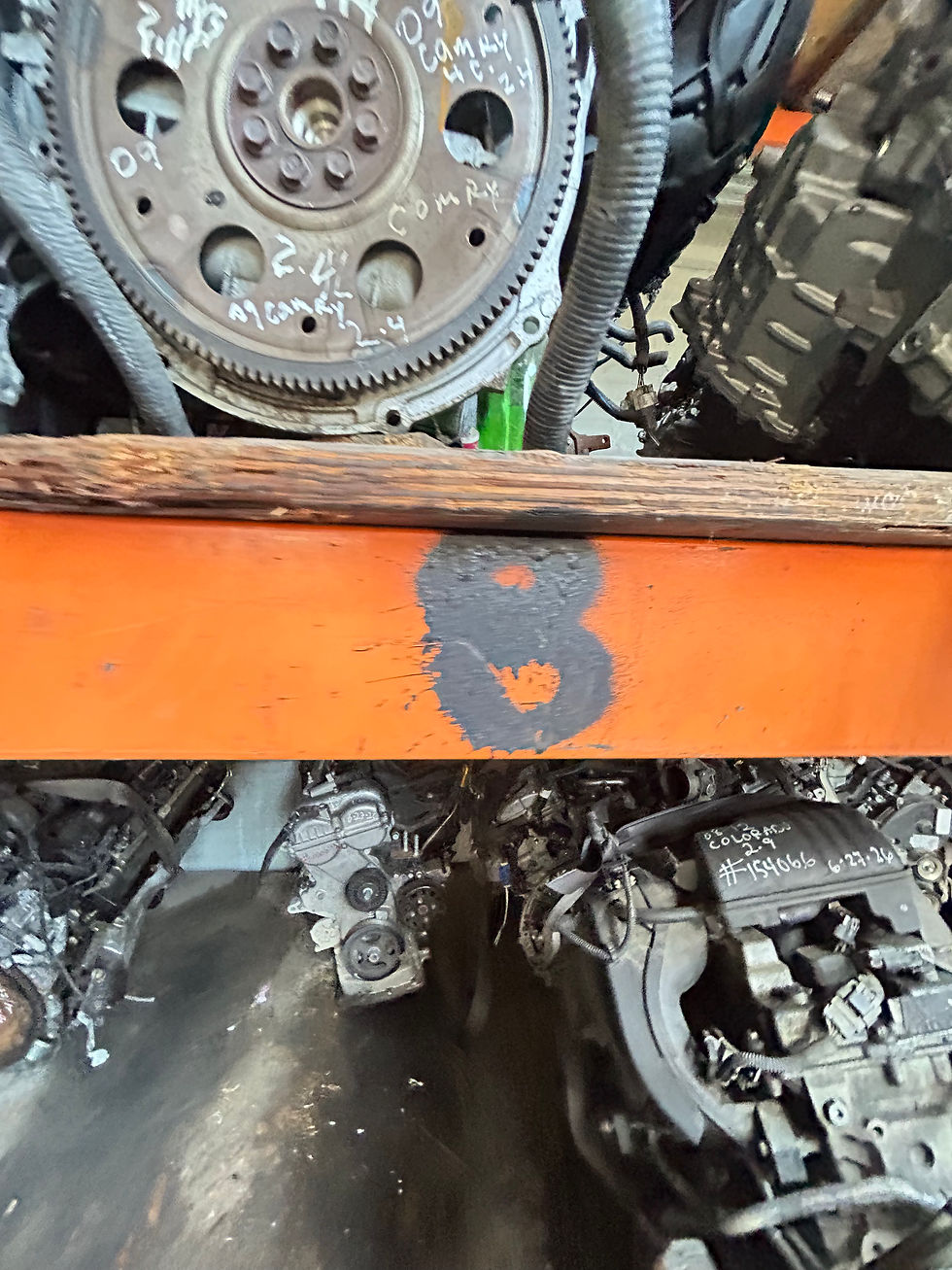 Thumbnail: 2010-2012 ford fusion hybrid rack pinion