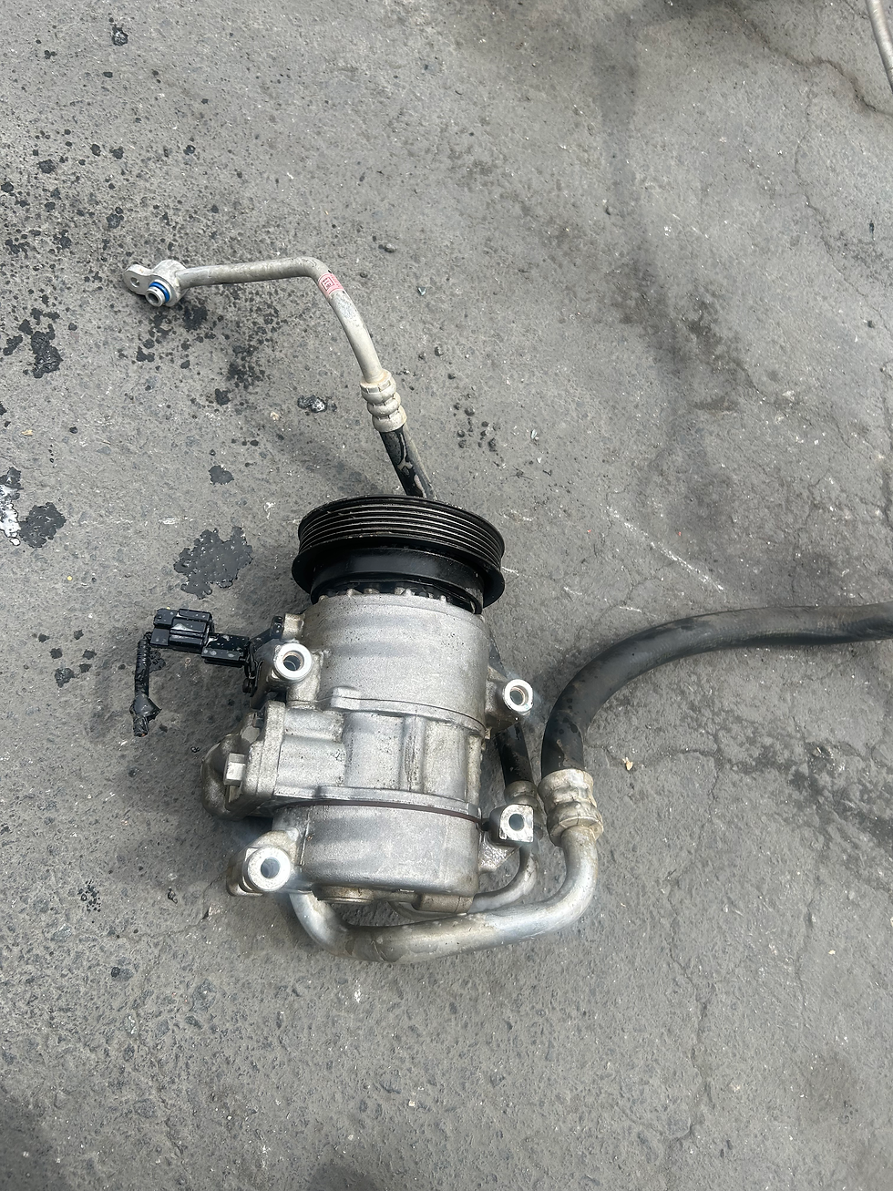 Miniatura: 2012-2014 Hyundai Accent 1.6 Ac Compressor Oem