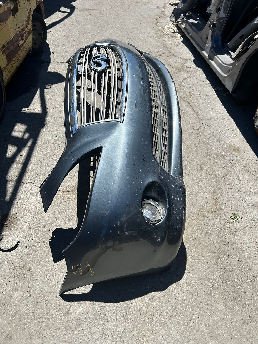 Thumbnail: 2011-2014 Infiniti m37 front bumper